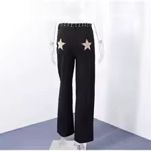 Pantalón Vaquero Estrellas