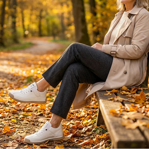 Sara – Zapatillas cómodas y sin dolor