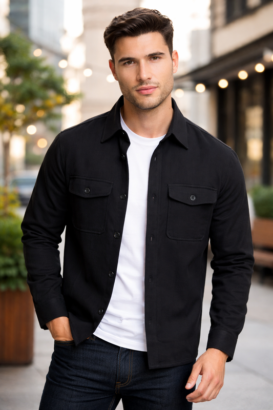 Kili- Sobrecamisa overshirt