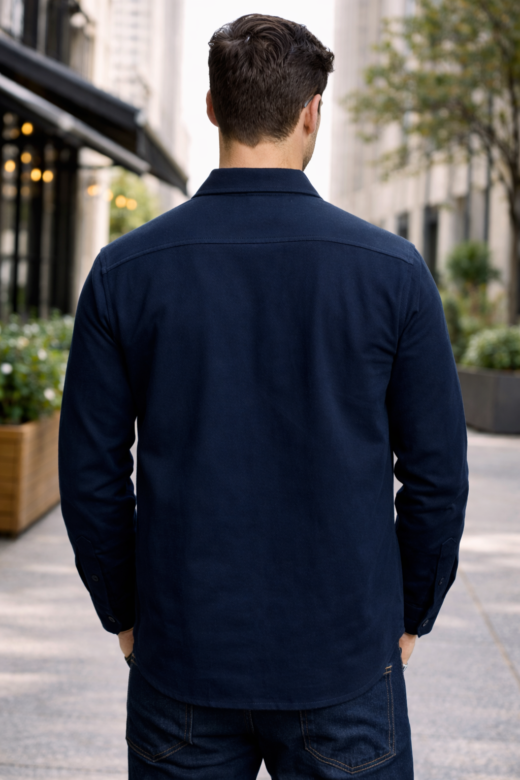 Kili- Sobrecamisa overshirt