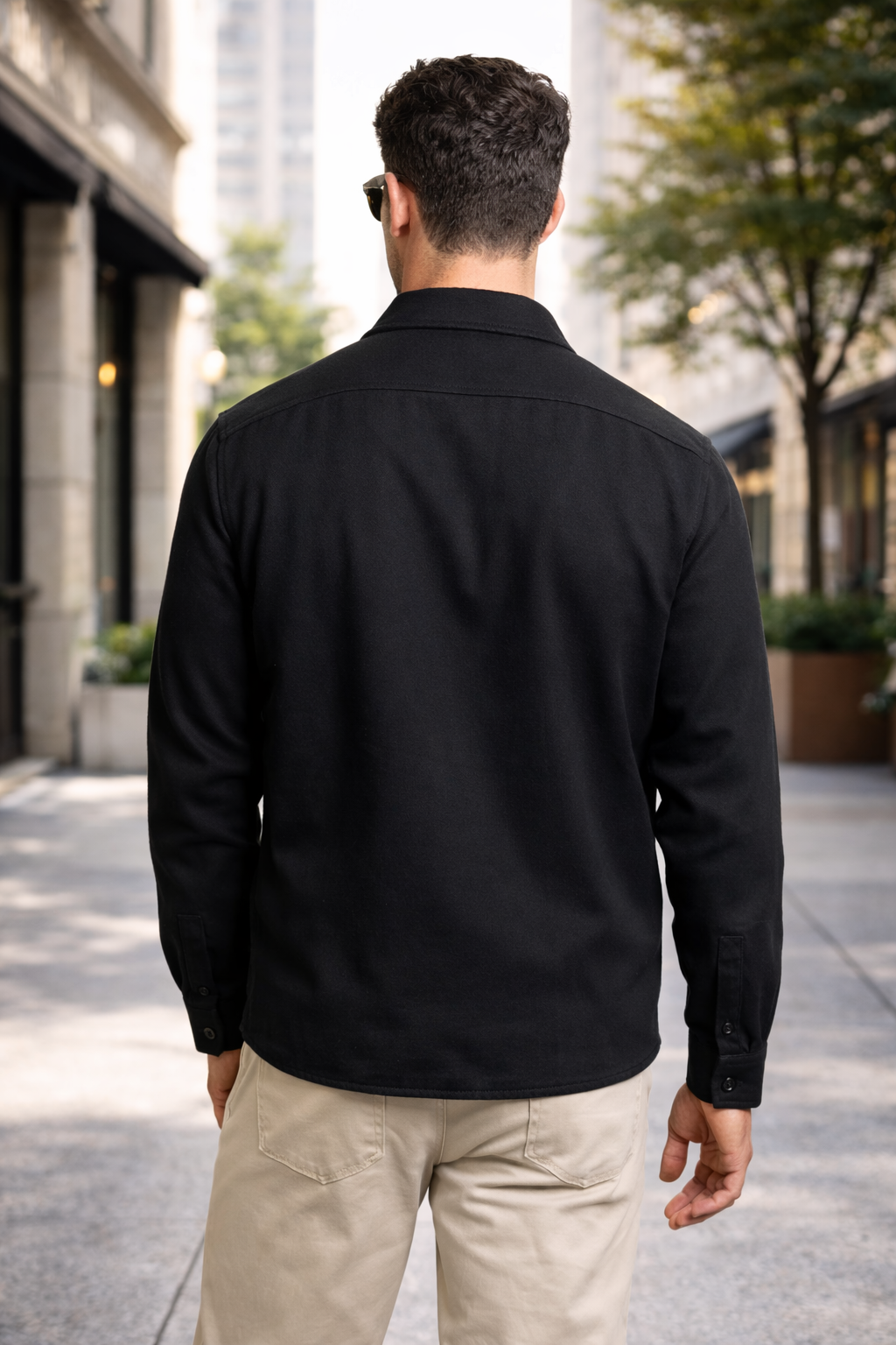 Kili- Sobrecamisa overshirt