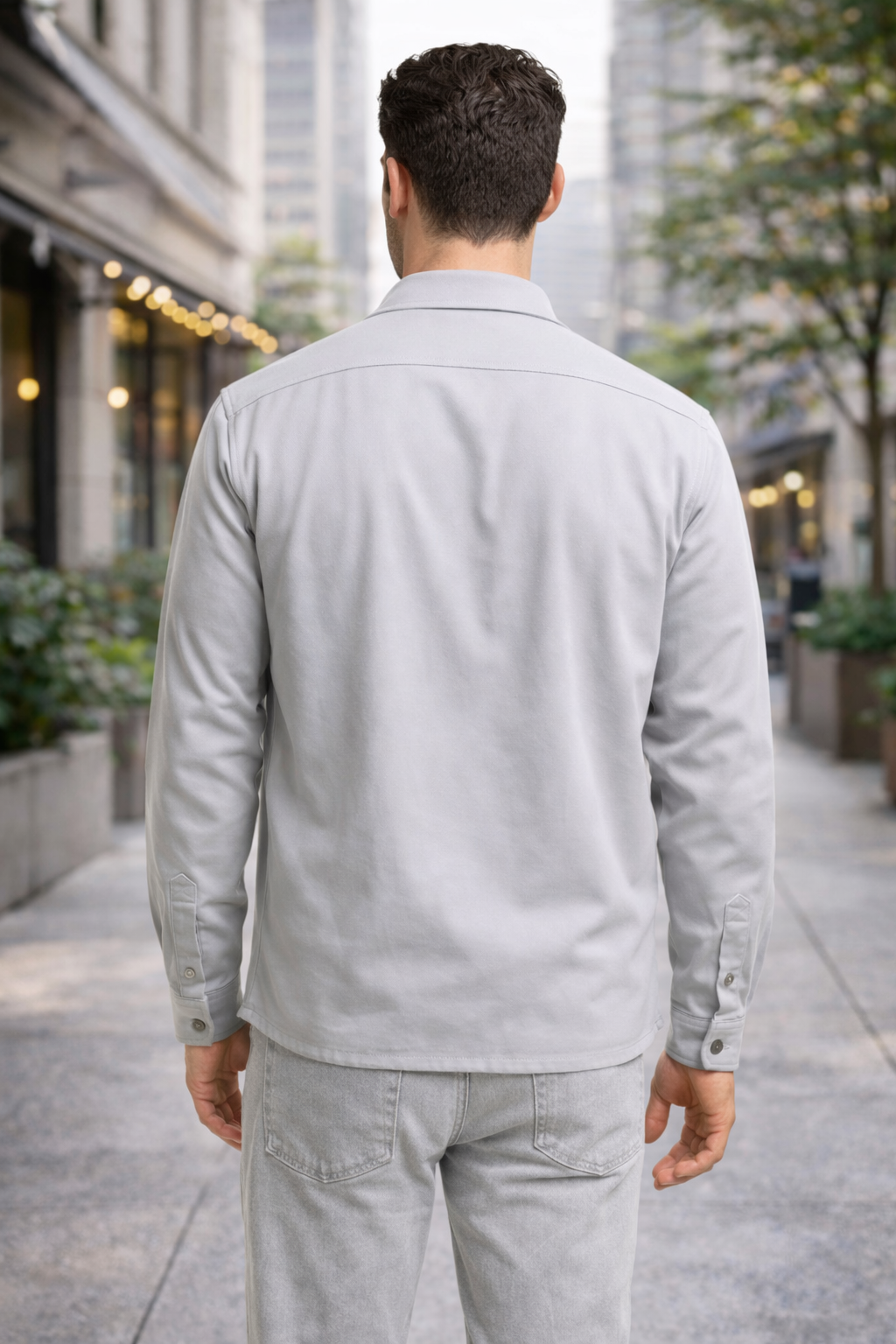 Kili- Sobrecamisa overshirt