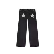 Pantalón Vaquero Estrellas